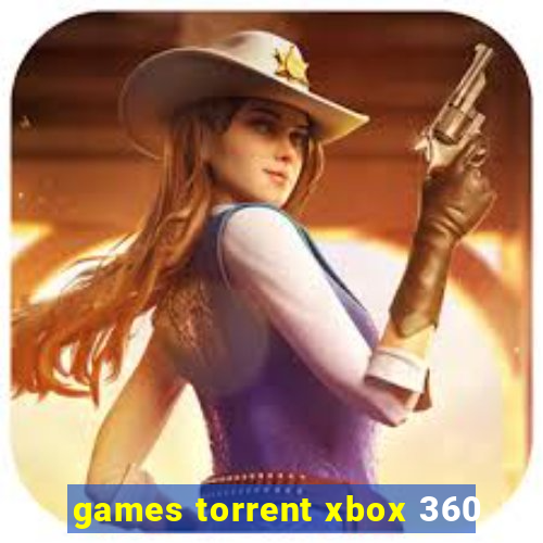 games torrent xbox 360